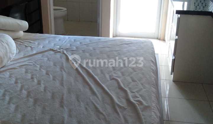 VIEW POOL APARTEMEN EDUCITY PAKUWON CITY !!