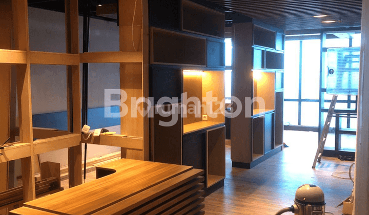  JUAL MURAH OFFICE TOWER CIPUTRA WORLD HANYA 1.999M NEGO 1