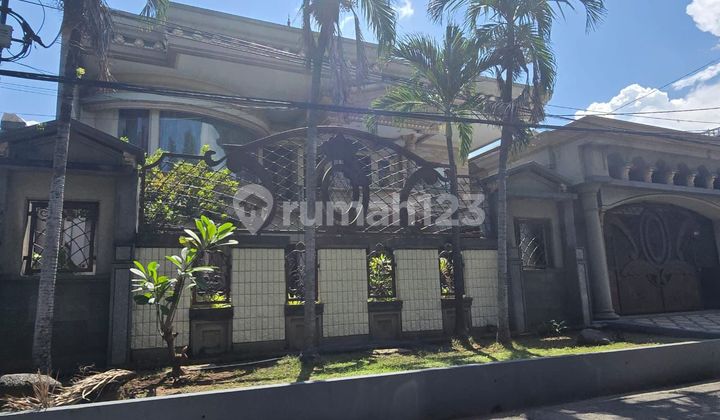 Rumah Mewah Turun Harga Lokasi Bintang Diponggo !! 2