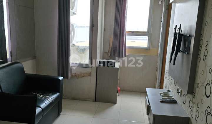 APARTEMEN PUNCAK PERMAI SIAP HUNI FULL FURNISH !!