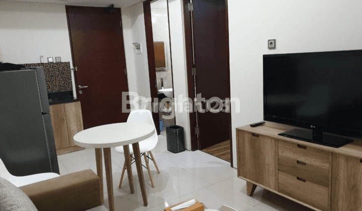 FULL FURNISHED SIAP HUNI APARTEMEN MARVEL !! 1