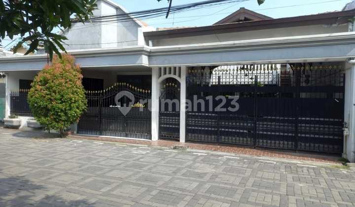 RUMAH MINIMALIS LOKASI BRATANG GEDE WONOKROMO !! 1