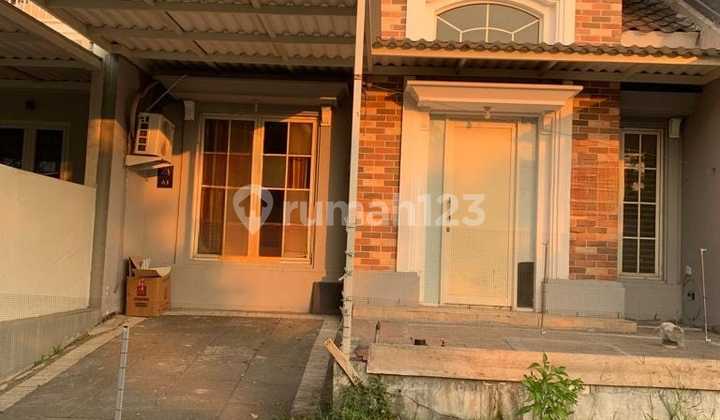 Rumah Minimalis Siap Huni Citraland Bukit Palma !!