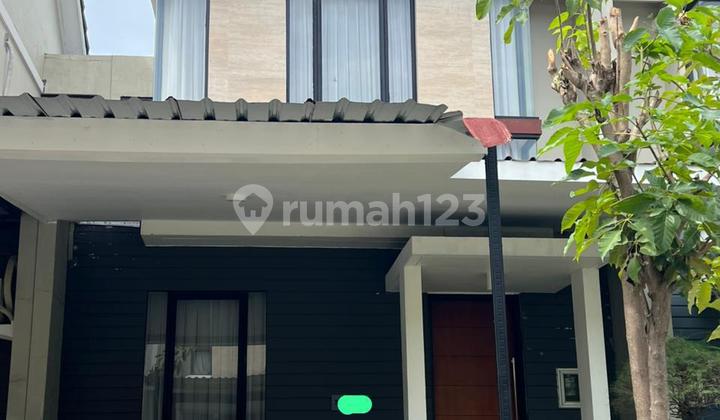 Ready-to-Occupy House Fully Furnished Citraland Northwest Lake !!