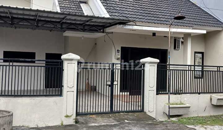 RUMAH SECOND TERAWAT SIAP HUNI TAMAN PONDOK JATI !!