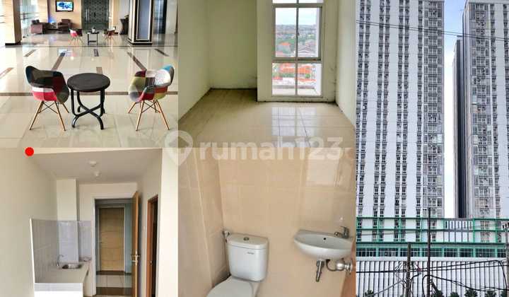 STRATEGIC LOCATION OF BALE HINGGIL APARTMENT IN MERR !!