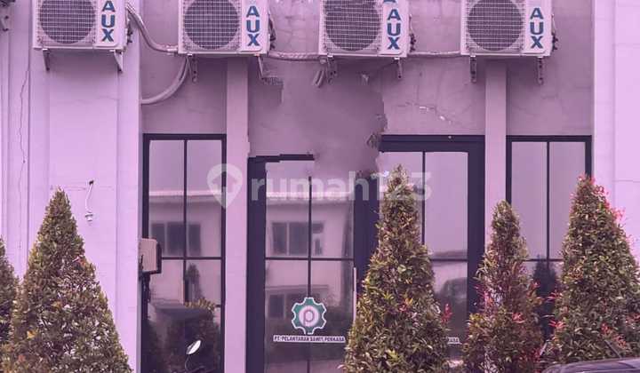 RUKO SIAP PAKAI GRAND PALAIS WISATA BUKIT MAS !!