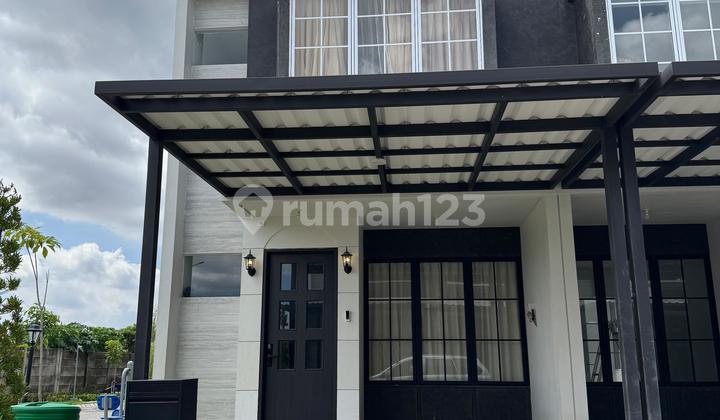 Sisa 1 Unit !! Termurah Baru Gress Rumah Wisata Bukit Mas Chelsea