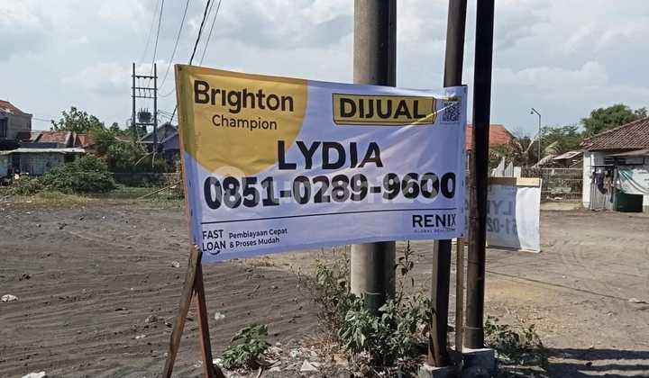 COCOK INVESTASI JANGKA PANJANG TANAH BALONGBENDO SIDOARJO !! COCOK INVESTASI JANGKA PANJANG TANAH BALONGBENDO SIDOARJO !!