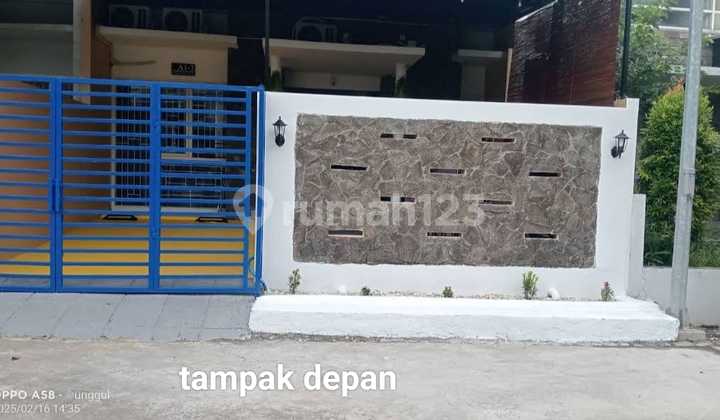 RUMAH THE MENGANTI HULAAN GRESIK SIAP HUNI MINIMALIS !!