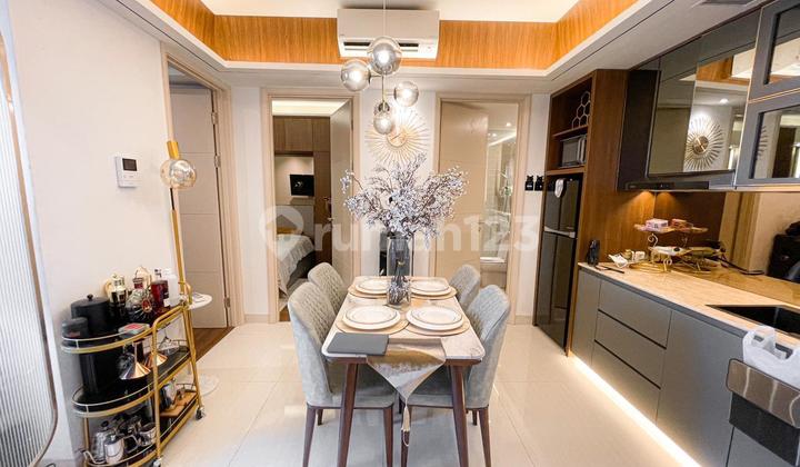 Apartemen La Riz Mansion Kondominium Pakuwon Indah !!