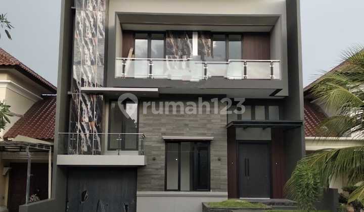 Split Level Rumah Citraland Utama Fullerton !!