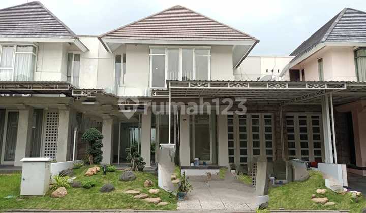 Rumah Minimalis Siap Huni Citraland Stamford Place !!