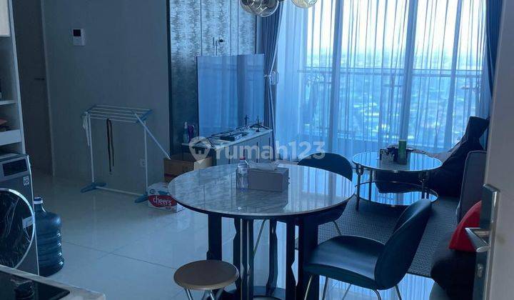 Apartement La Riz Mansion 2 BR Furnished 1