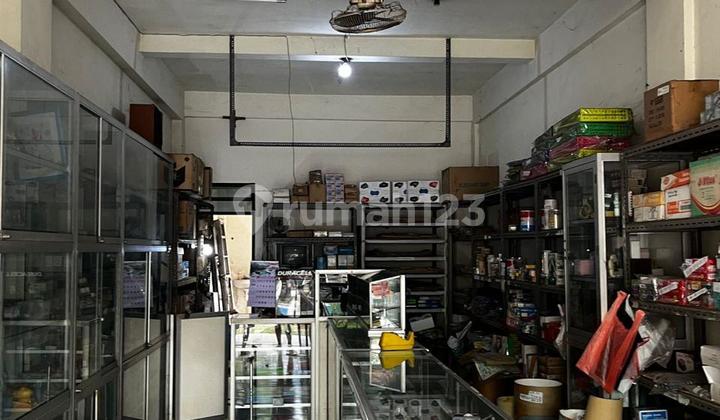 Ready-to-Use Shop House Location Manukan Tama !! 2