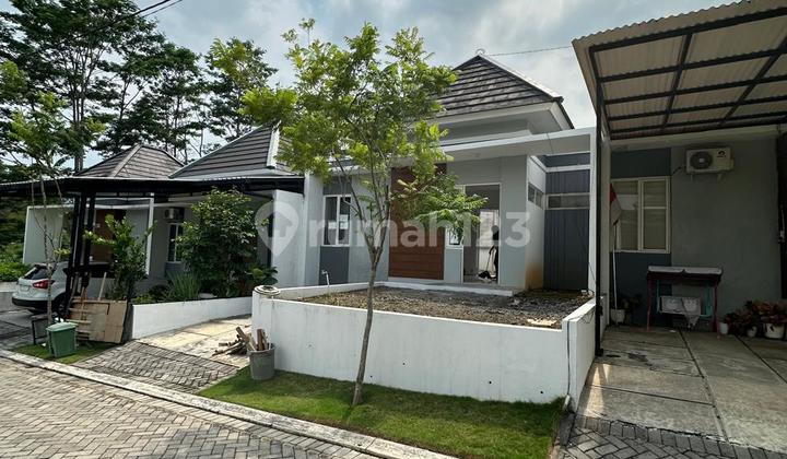 MINIMALIST HOUSE LOCATION AURORA VILLAGE BSB SEMARANG !! 1