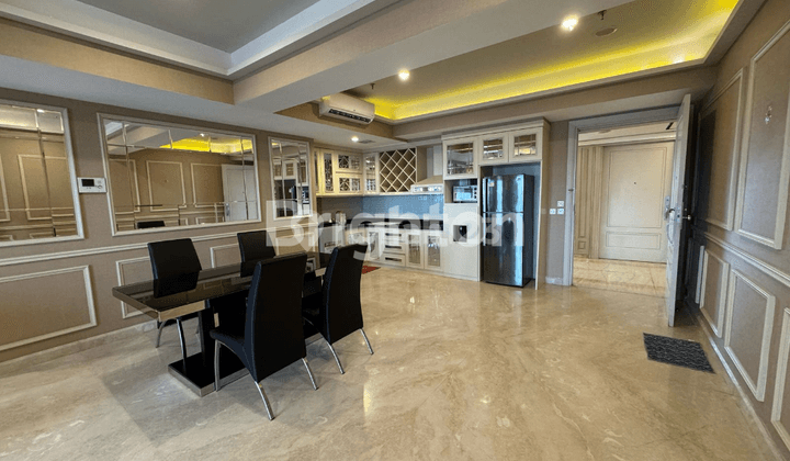 APARTEMEN THE PEAK CONNECT TUNJUNGAN PLAZA SIAP HUNI !! 1