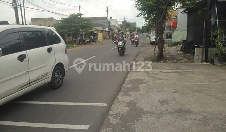 Ready-to-Use Shop House Zero Main Road Wisma Lidah Kulon !! 2