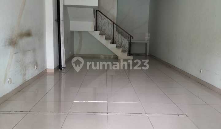 BAGUSS RUKO WATERPLACE SIAP PAKAI !! 