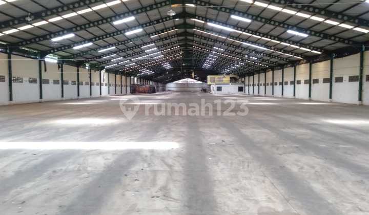 Ex Pabrik/ Gudang Lawang Malang