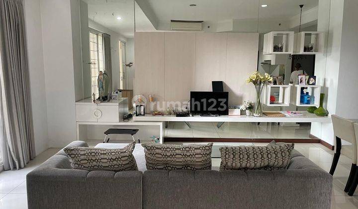 Apartement Pakuwon Waterplace Garden Mansion 2 BR Furnished Sudah Renovasi 2