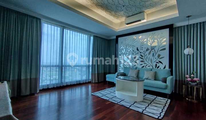 Full Furniture Apartemen Siap Huni La Riz Mansion !!