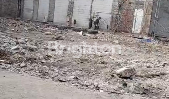 Raya Dr Soetomo, Hitung Tanah, Komersial Area Surabaya Pusat