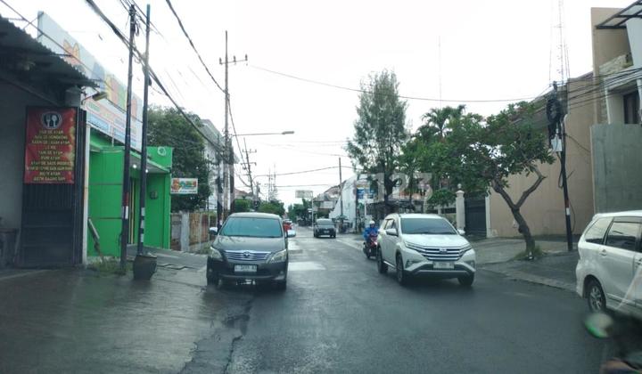 Rumah Lokasi Nol Jalan Raya Simpang Darmo Permai !! 2