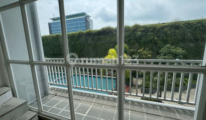 View Pool Icon Gresik Apartment Awesome !! 2