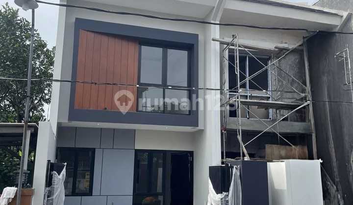 SISA 1 UNIT !! RUMAH JEJER LOKASI MANUKAN LOR
