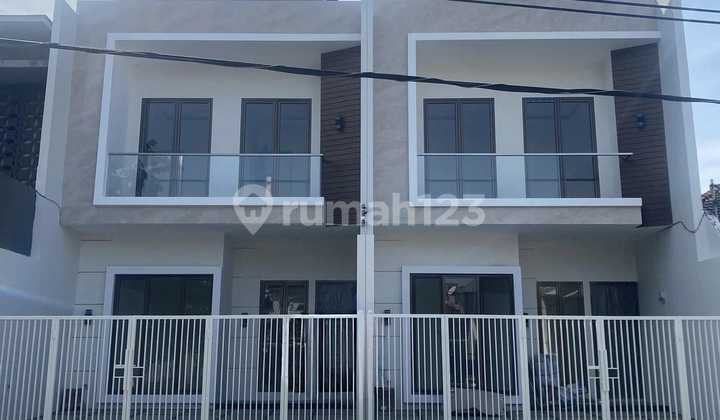 READY 2 ADJOINING UNITS !! NEW HOUSE FRESH LOCATION BARUK TENGAH