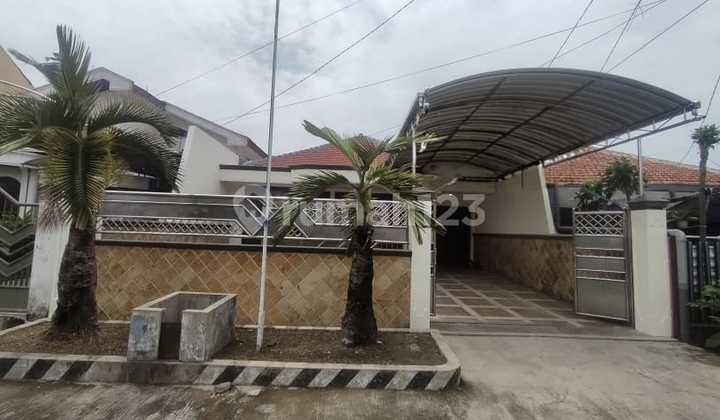 RUMAH MINIMALIS CIAMIKK TERAWAT LOKASI KUTISARI !!