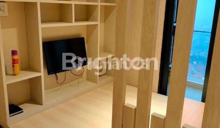FULL FURNISH APARTEMEN THE PEAK RESIDENCE !! 1