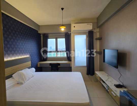 INTERIOR MEWAH ELEGAN APARTEMEN PUNCAK PERMAI !! 1