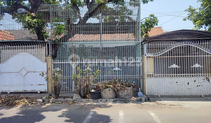 Rumah 1 Lantai Lokasi Bratang Binangun !! 1