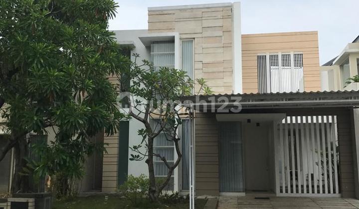 Furniture Complit Rumah Pakuwon Indah The Mansion !! 1