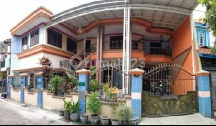 RUMAH 2 LANTAI LOKASI SEPAT LIDAH KULON LAKARSANTRI !! 1