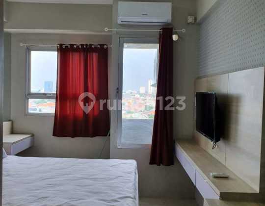 NEW 100% !! APARTEMEN PUNCAK PERMAI 1