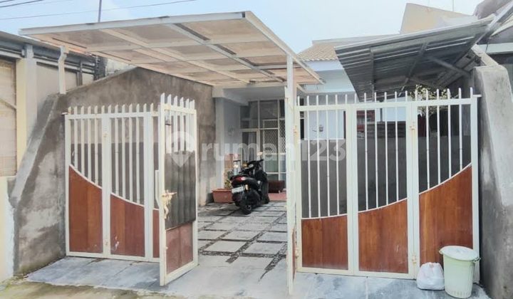 RUMAH MINIMALIS SIAP HUNI LOKASI NGAGEL WASONO !!
