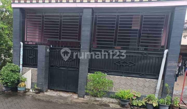 Rumah Second Terawat Klakahrejo Benowo !!