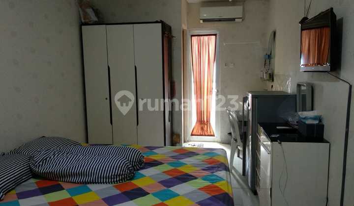 FULLY FURNISHED READY-TO-OCCUPY GUNAWANGSA MANYAR APARTMENT !!