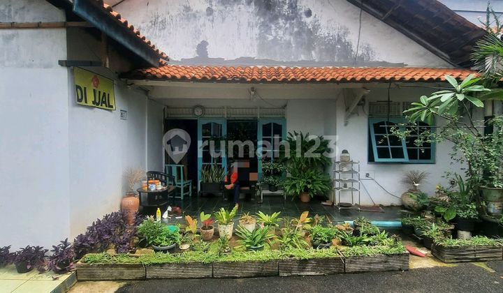 Rumah Cipete Raya Area Cocok Dibangun Kost atau Kontrakan 2