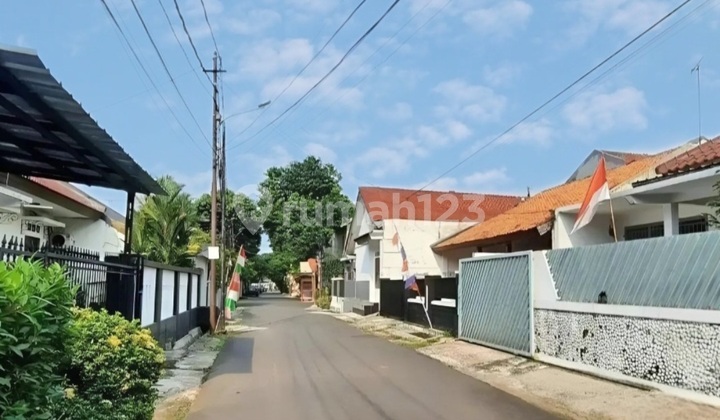 Rumah Hitung Tanah Dalam Komplek Harga Menarik Rumah Hitung Tanah Dalam Komplek Harga Menarik