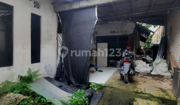Tanah Dekat Jalan Cipete Raya Cocok Dibangun Rumah Kost