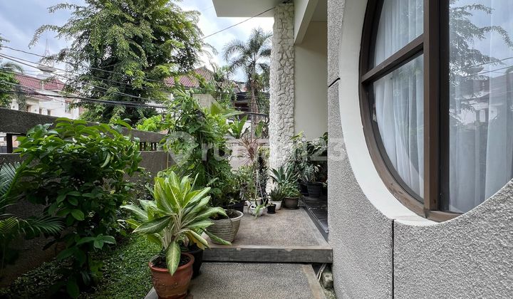 Rumah Bagus Modern Siap Huni.cilandak Jakarta Selatan 2
