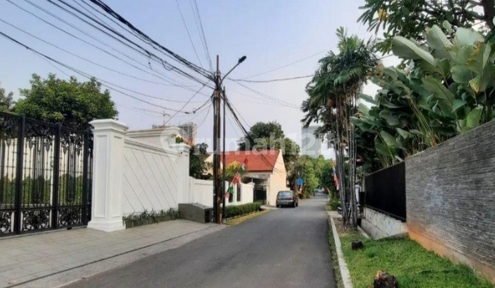 Tanah Kavling Cipete Cilandak Area Lokasi Nyaman Tenang Tanah Kavling Cipete Cilandak Area Lokasi Nyaman Tenang