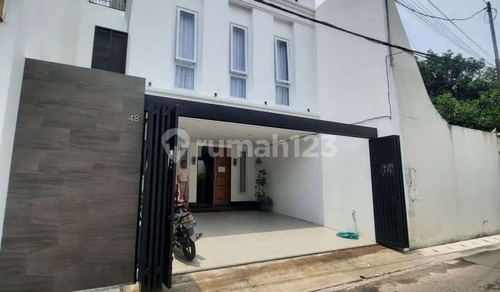 Ready-to-Occupy Luxury Building House, Strategic Location, Flood-Free Ready-to-Occupy Luxury Building House, Strategic Location, Flood-Free