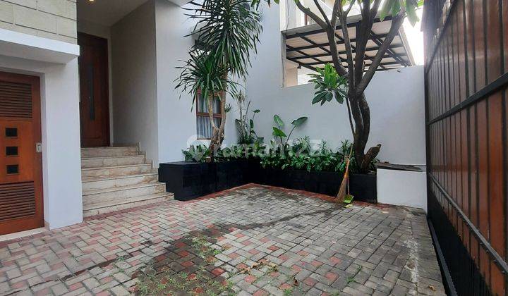 Rumah Minimalis Modern Cantik Cipete Jaksel Dekat Antasari Dan Kebayoran Baru 2