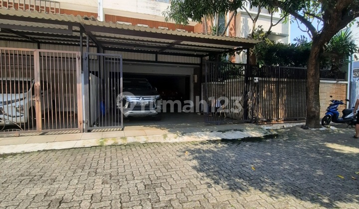 Rumah Cipete Area Siap Huni Dalam Cluster Bagus