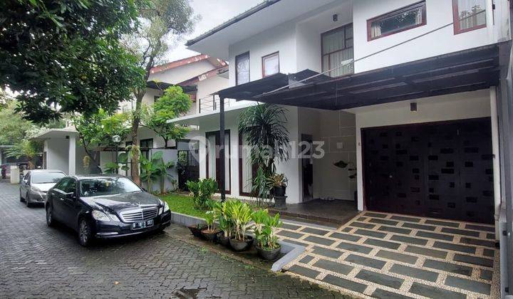 Rumah siap huni dalam townhouse cilandak cipete jaksel 2